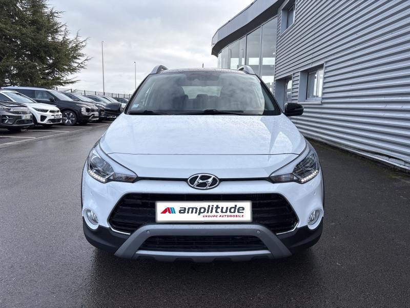 Image HYUNDAI i20 Active 1.0 T-GDi 100ch Active DCT-7 Euro6d-T EVAP