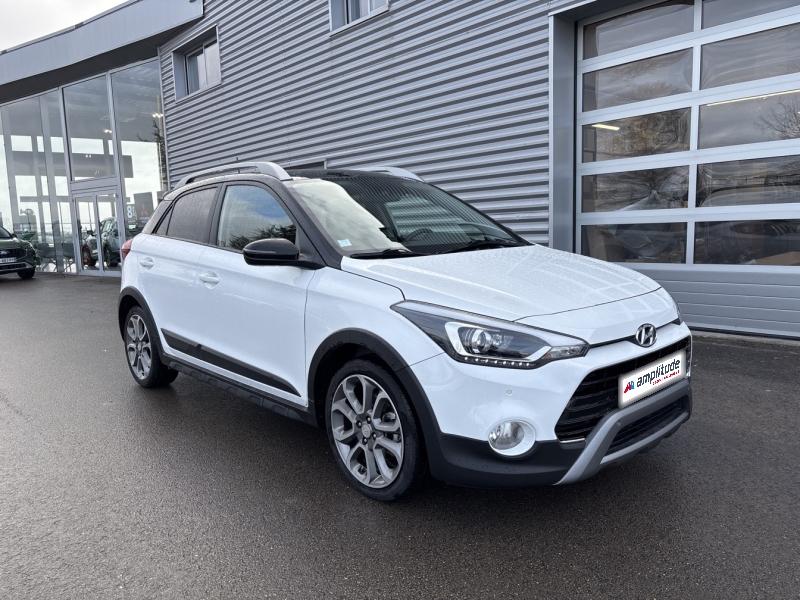 Image HYUNDAI i20 Active 1.0 T-GDi 100ch Active DCT-7 Euro6d-T EVAP