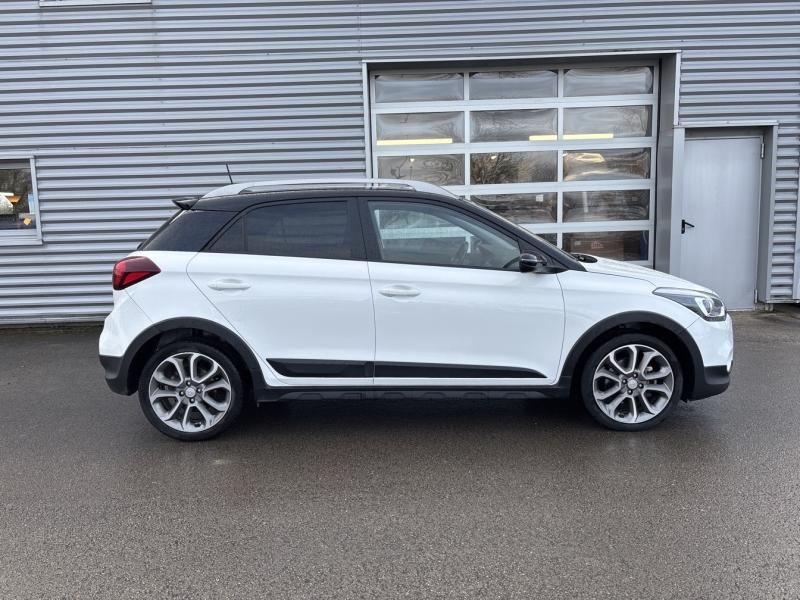 Image HYUNDAI i20 Active 1.0 T-GDi 100ch Active DCT-7 Euro6d-T EVAP