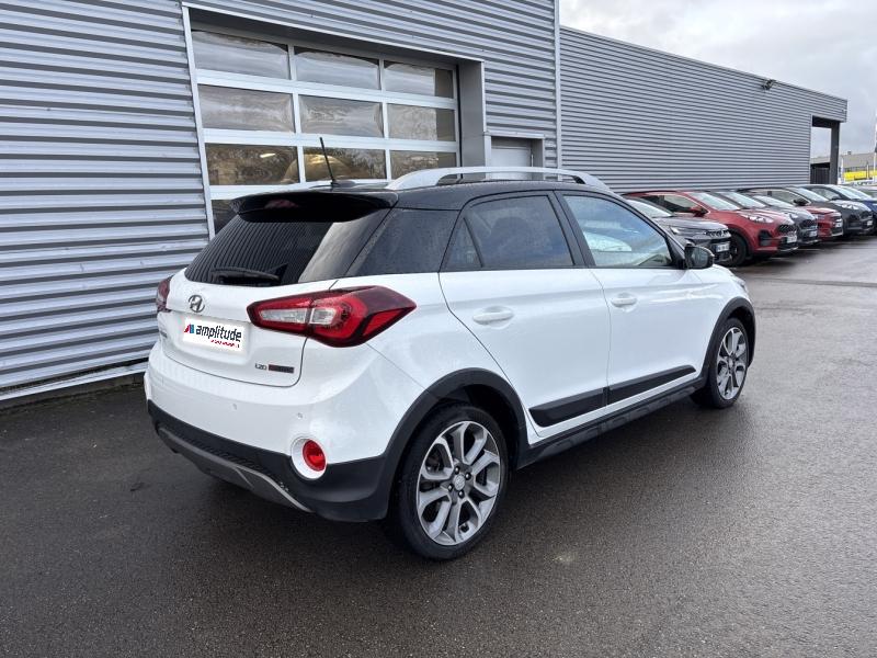 Image HYUNDAI i20 Active 1.0 T-GDi 100ch Active DCT-7 Euro6d-T EVAP