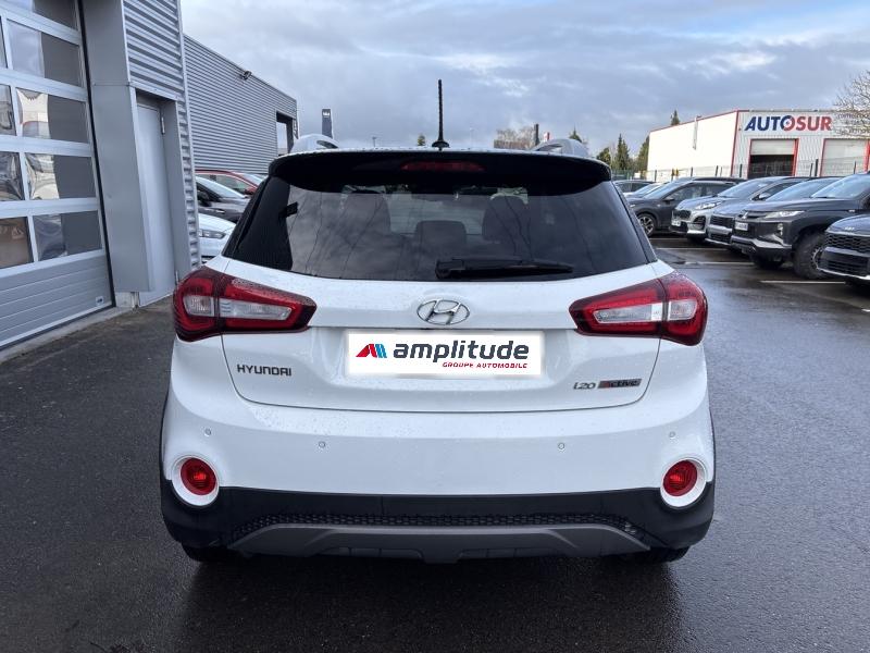Image HYUNDAI i20 Active 1.0 T-GDi 100ch Active DCT-7 Euro6d-T EVAP