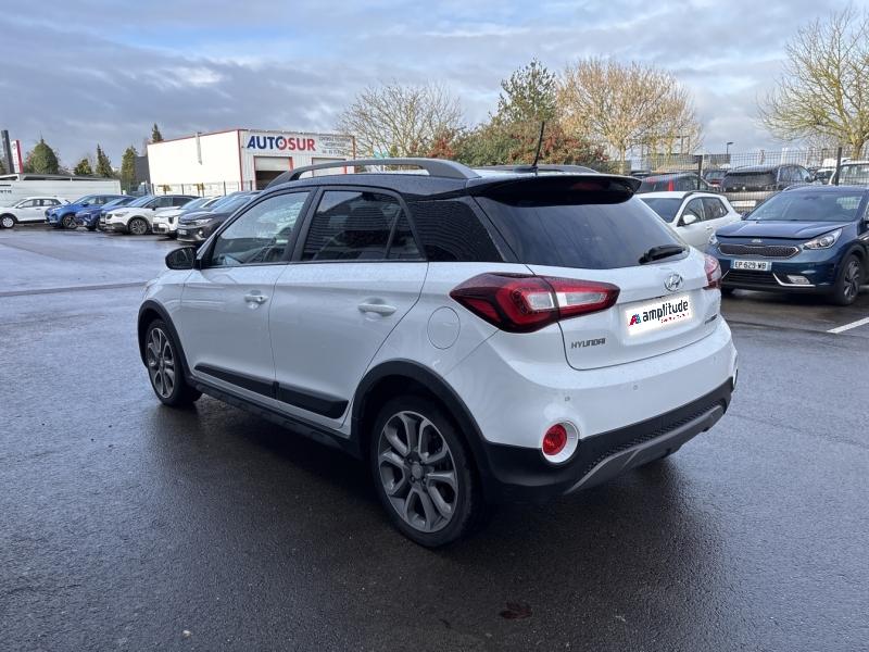 Image HYUNDAI i20 Active 1.0 T-GDi 100ch Active DCT-7 Euro6d-T EVAP