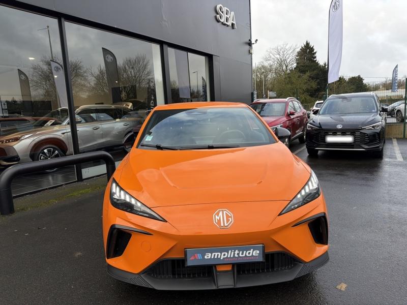 Image MG MOTOR MG4 EV 170ch - 51kWh MY23