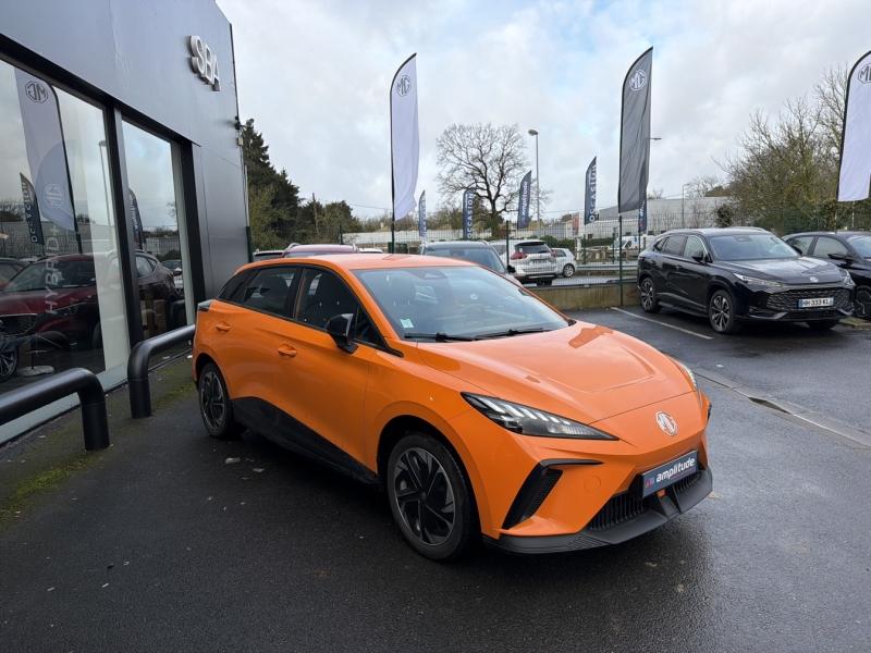 Image MG MOTOR MG4 EV 170ch - 51kWh MY23