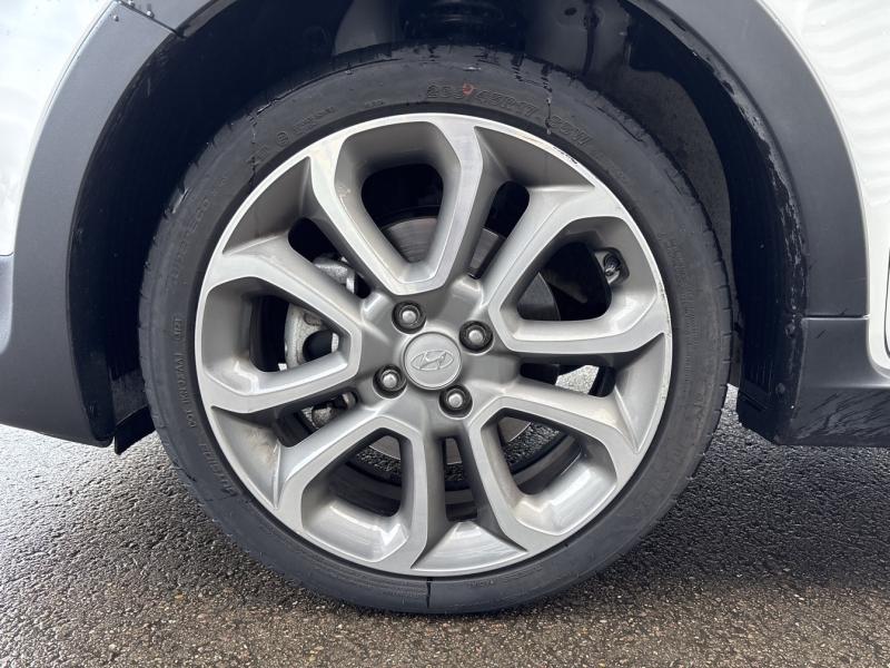 Image HYUNDAI i20 Active 1.0 T-GDi 100ch Active DCT-7 Euro6d-T EVAP