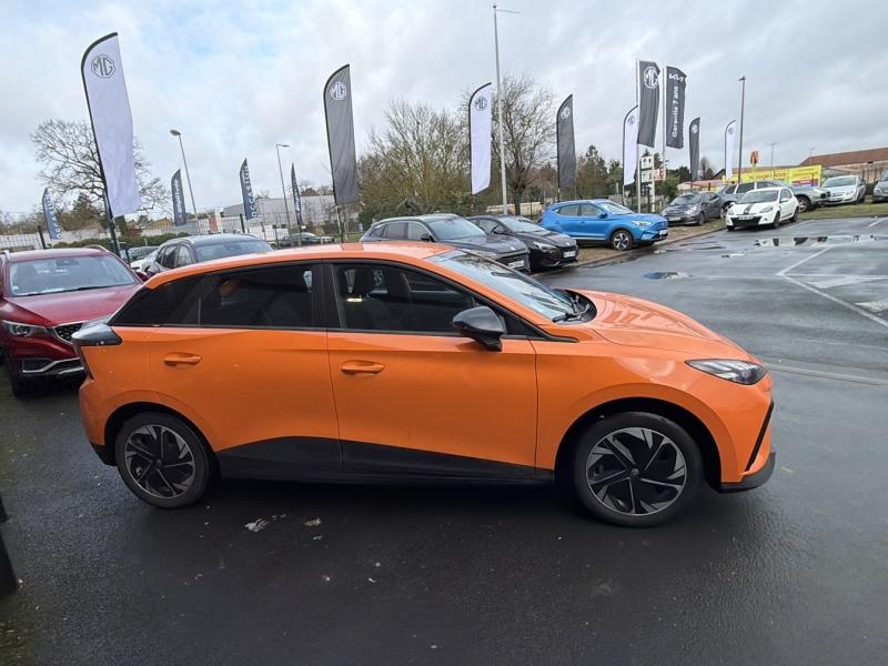 Image MG MOTOR MG4 EV 170ch - 51kWh MY23