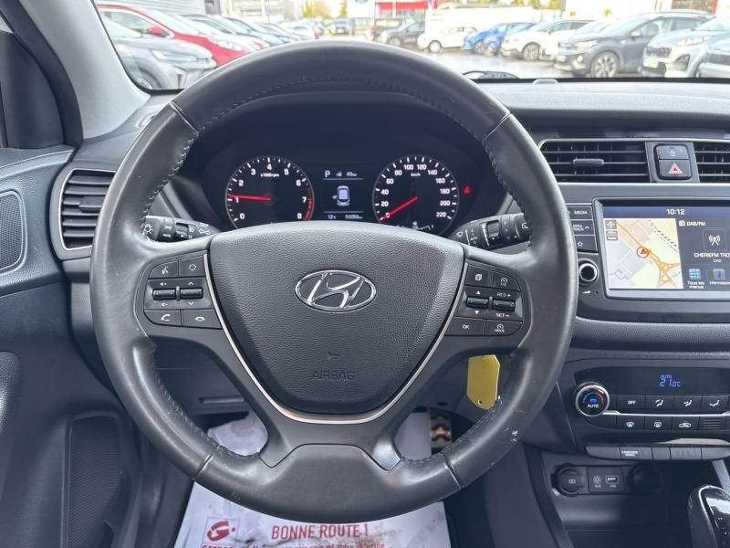 Image HYUNDAI i20 Active 1.0 T-GDi 100ch Active DCT-7 Euro6d-T EVAP