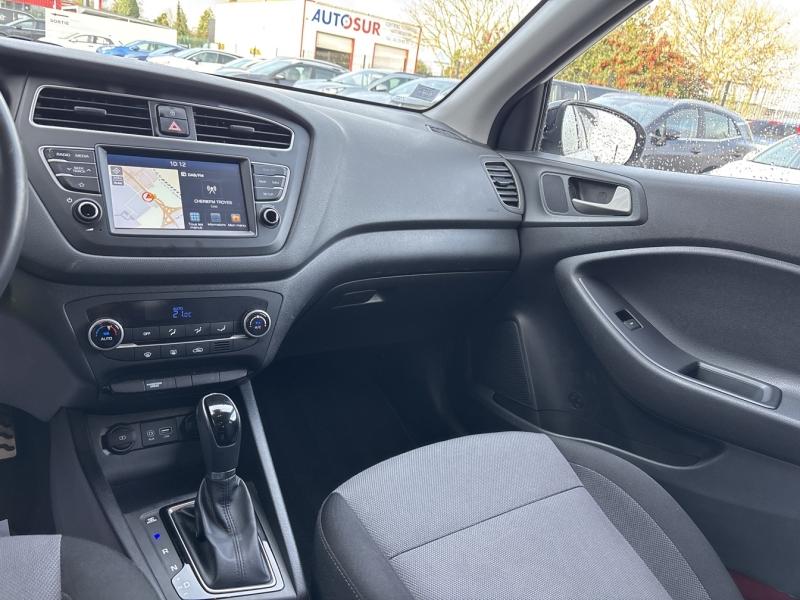 Image HYUNDAI i20 Active 1.0 T-GDi 100ch Active DCT-7 Euro6d-T EVAP