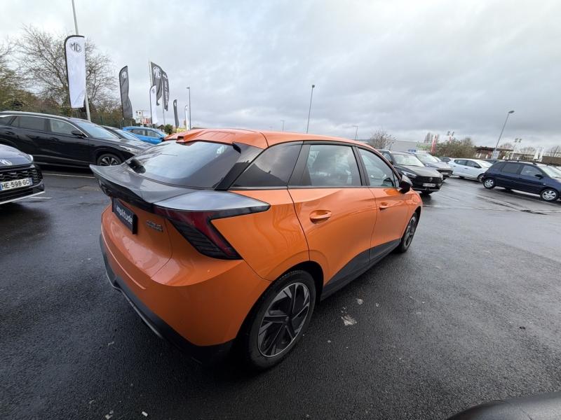 Image MG MOTOR MG4 EV 170ch - 51kWh MY23