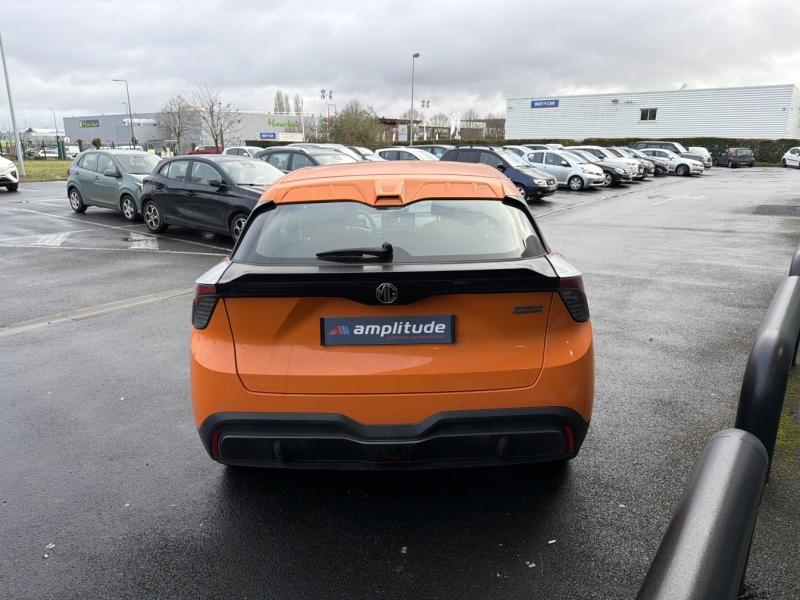 Image MG MOTOR MG4 EV 170ch - 51kWh MY23