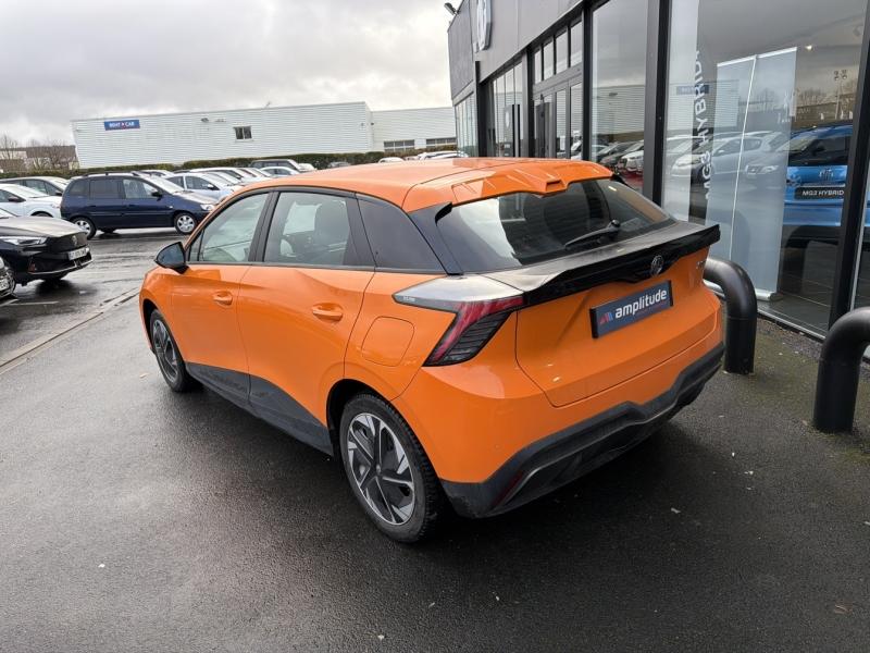 Image MG MOTOR MG4 EV 170ch - 51kWh MY23