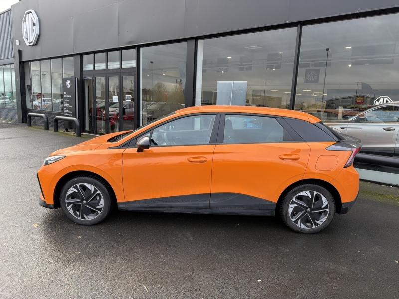 Image MG MOTOR MG4 EV 170ch - 51kWh MY23