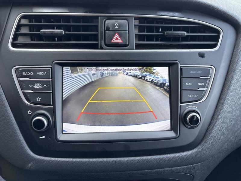 Image HYUNDAI i20 Active 1.0 T-GDi 100ch Active DCT-7 Euro6d-T EVAP