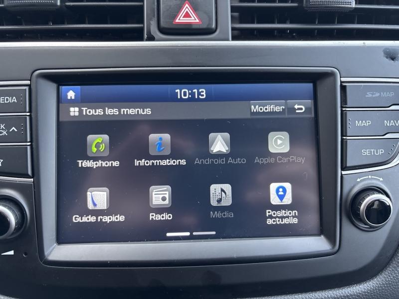 Image HYUNDAI i20 Active 1.0 T-GDi 100ch Active DCT-7 Euro6d-T EVAP