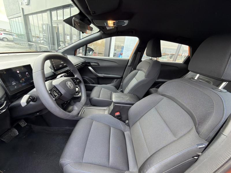 Image MG MOTOR MG4 EV 170ch - 51kWh MY23