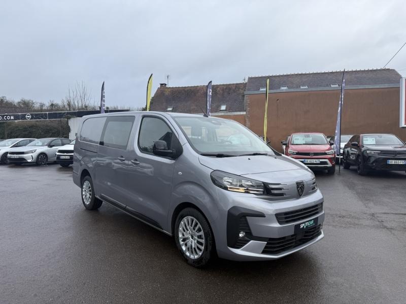 Image PEUGEOT Expert Fg M 2.0 BlueHDi 145ch S&S EAT8