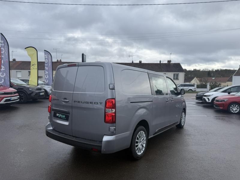 Image PEUGEOT Expert Fg M 2.0 BlueHDi 145ch S&S EAT8