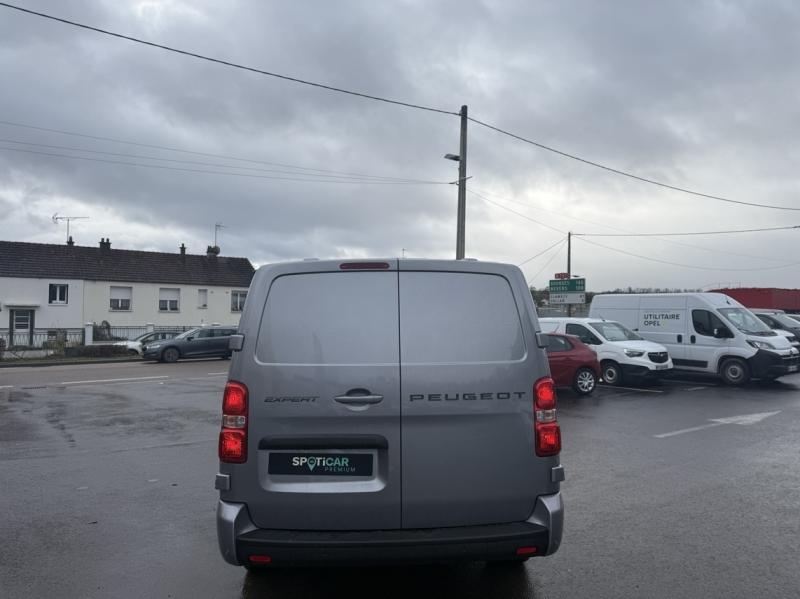 Image PEUGEOT Expert Fg M 2.0 BlueHDi 145ch S&S EAT8