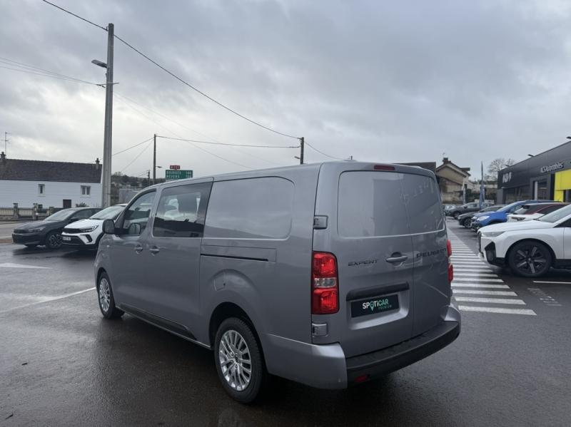 Image PEUGEOT Expert Fg M 2.0 BlueHDi 145ch S&S EAT8
