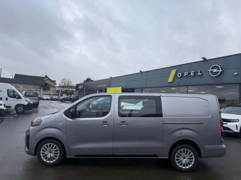 Image PEUGEOT Expert Fg M 2.0 BlueHDi 145ch S&S EAT8