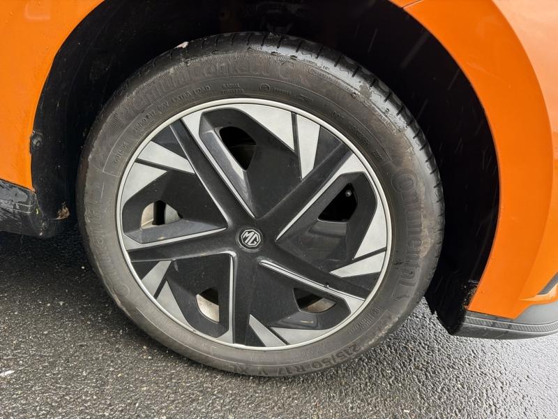 Image MG MOTOR MG4 EV 170ch - 51kWh MY23