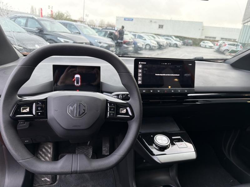 Image MG MOTOR MG4 EV 170ch - 51kWh MY23