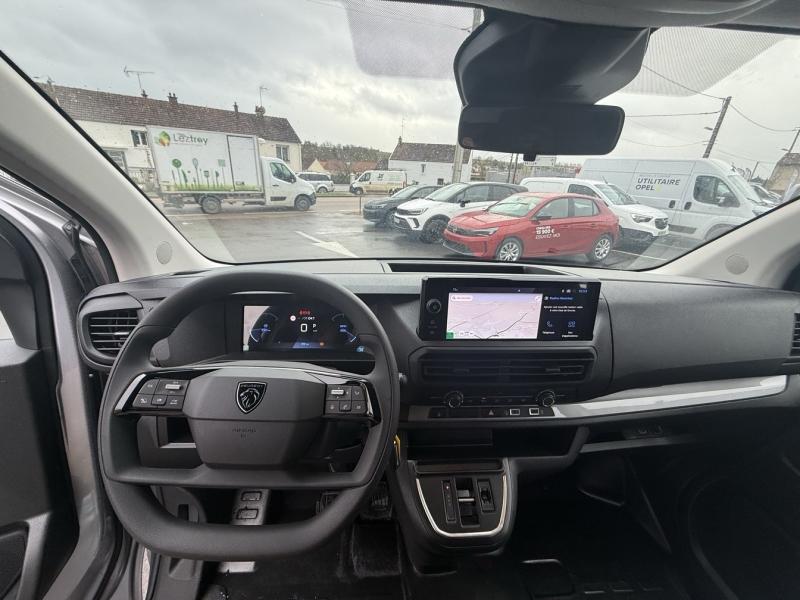 Image PEUGEOT Expert Fg M 2.0 BlueHDi 145ch S&S EAT8