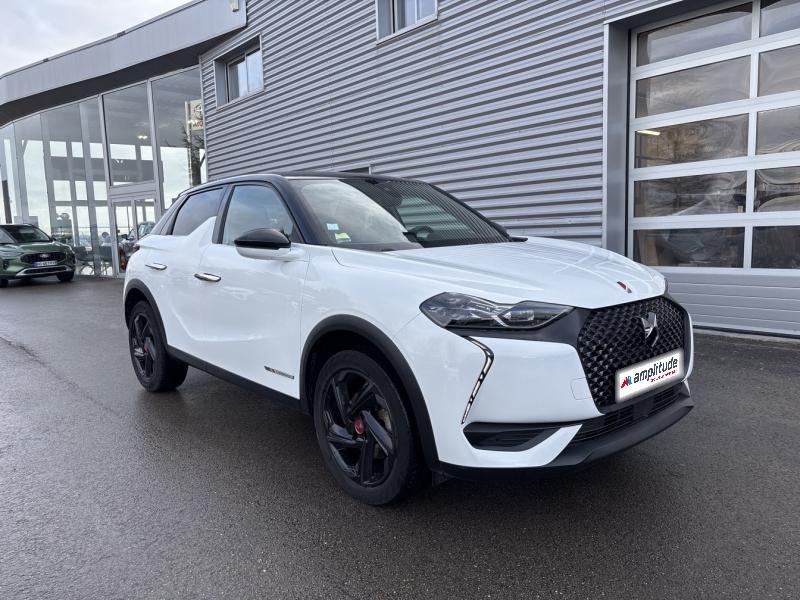 Image DS DS 3 Crossback BlueHDi 130ch Performance Line + Automatique