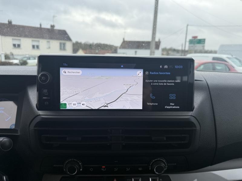 Image PEUGEOT Expert Fg M 2.0 BlueHDi 145ch S&S EAT8