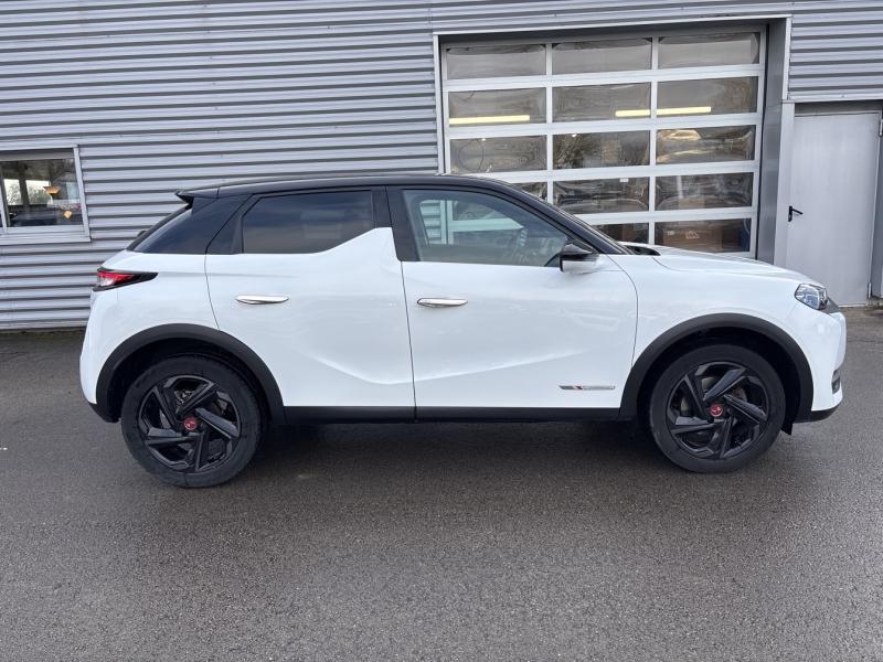 Image DS DS 3 Crossback BlueHDi 130ch Performance Line + Automatique