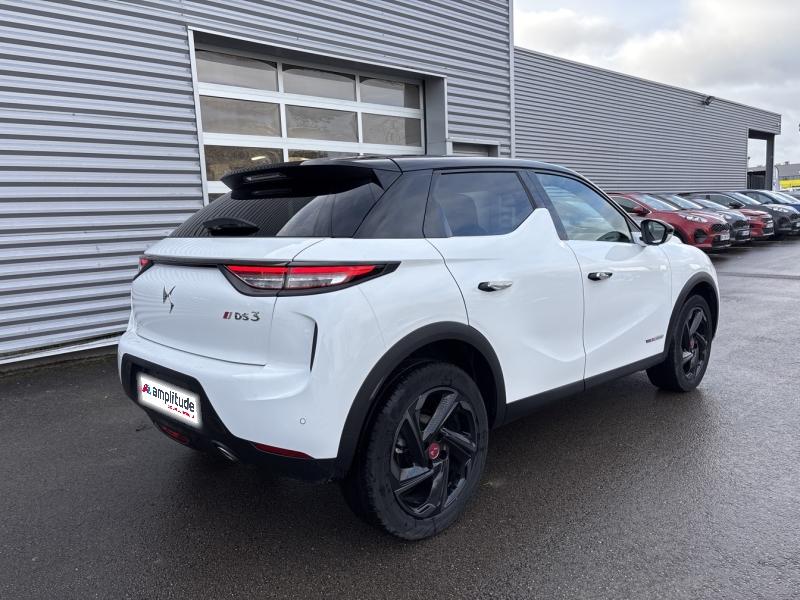 Image DS DS 3 Crossback BlueHDi 130ch Performance Line + Automatique