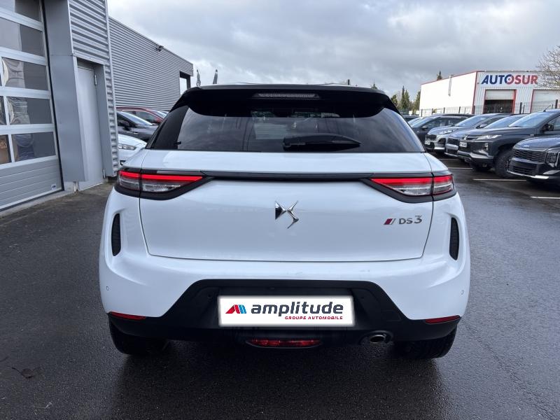 Image DS DS 3 Crossback BlueHDi 130ch Performance Line + Automatique