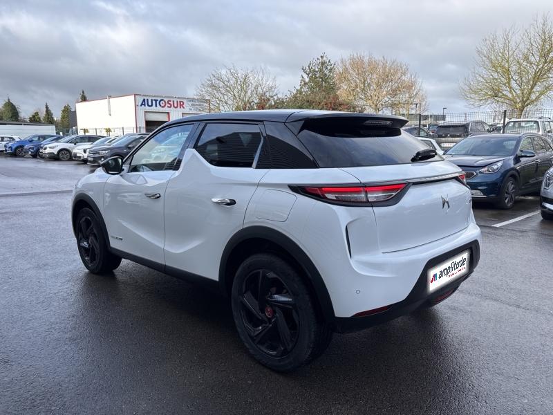 Image DS DS 3 Crossback BlueHDi 130ch Performance Line + Automatique