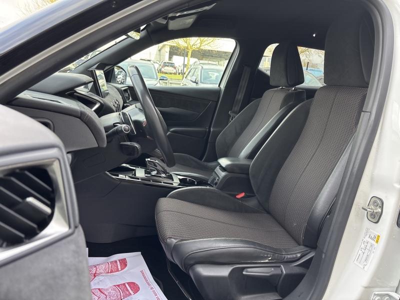 Image DS DS 3 Crossback BlueHDi 130ch Performance Line + Automatique