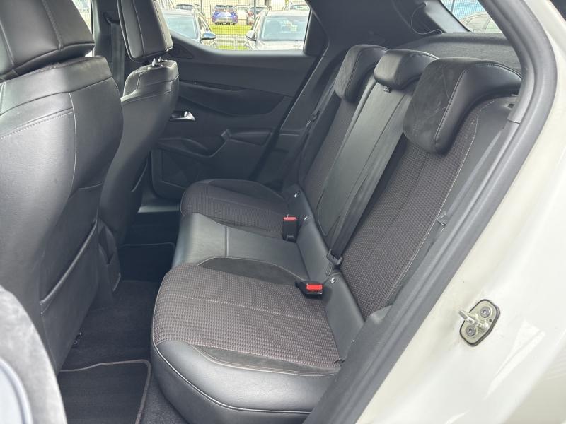 Image DS DS 3 Crossback BlueHDi 130ch Performance Line + Automatique