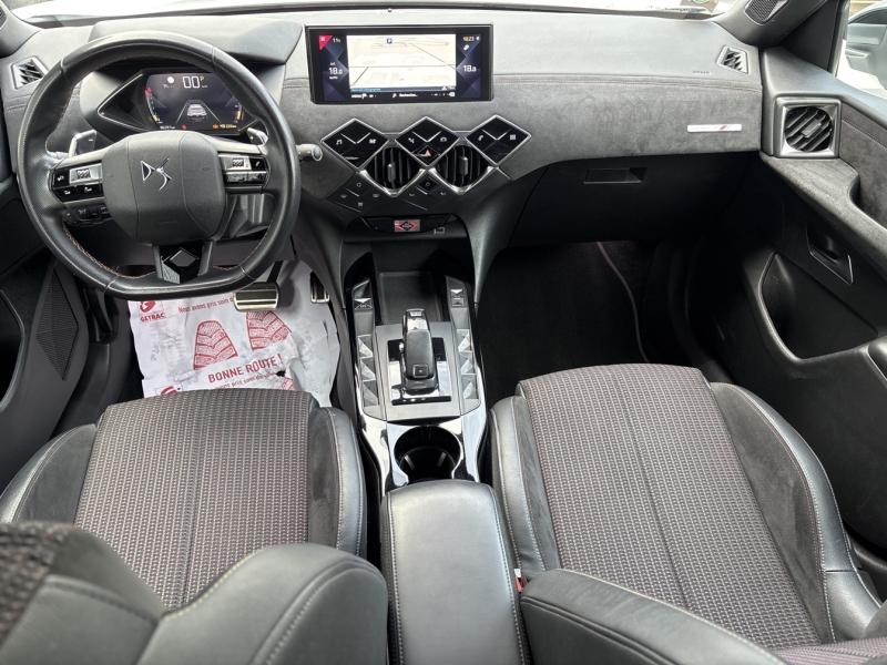 Image DS DS 3 Crossback BlueHDi 130ch Performance Line + Automatique