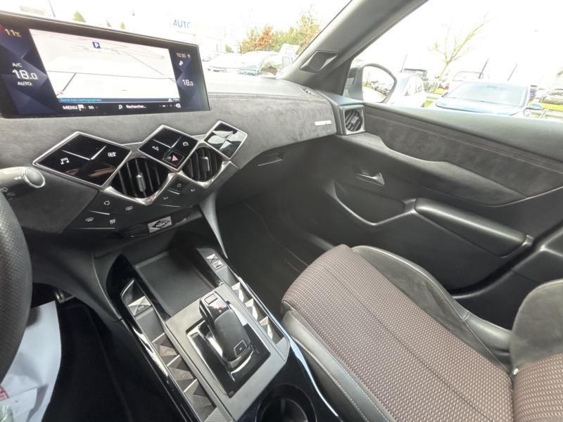 Image DS DS 3 Crossback BlueHDi 130ch Performance Line + Automatique