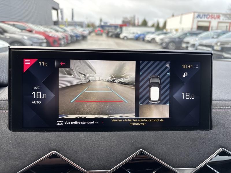 Image DS DS 3 Crossback BlueHDi 130ch Performance Line + Automatique