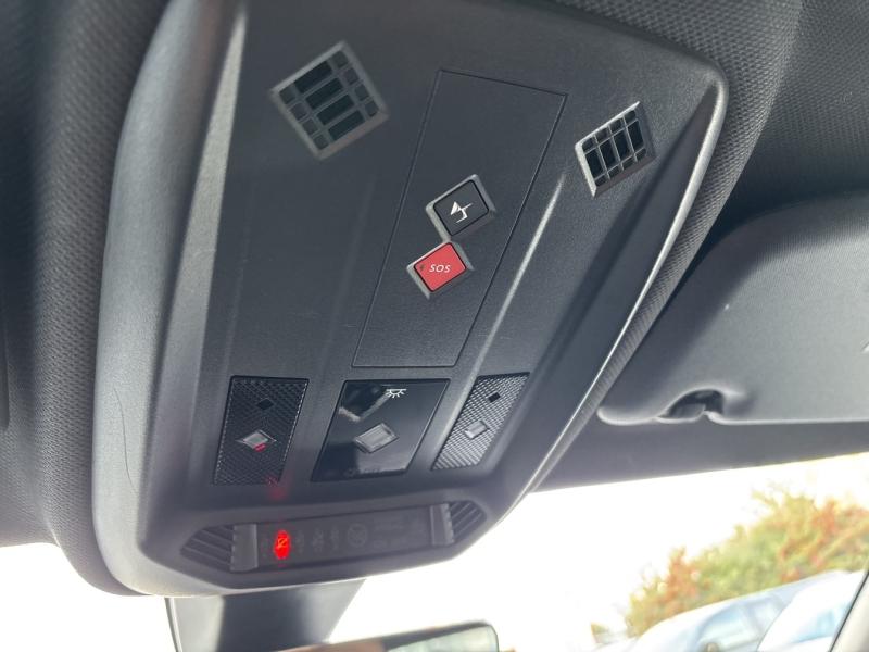 Image DS DS 3 Crossback BlueHDi 130ch Performance Line + Automatique