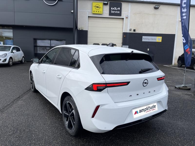 Image OPEL Astra 1.2 Turbo 130ch GS BVA8