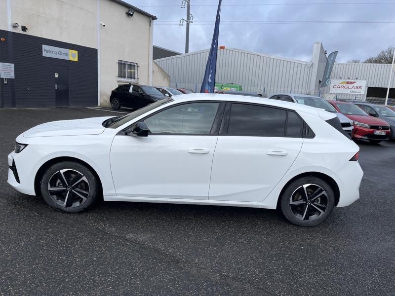 Image OPEL Astra 1.2 Turbo 130ch GS BVA8