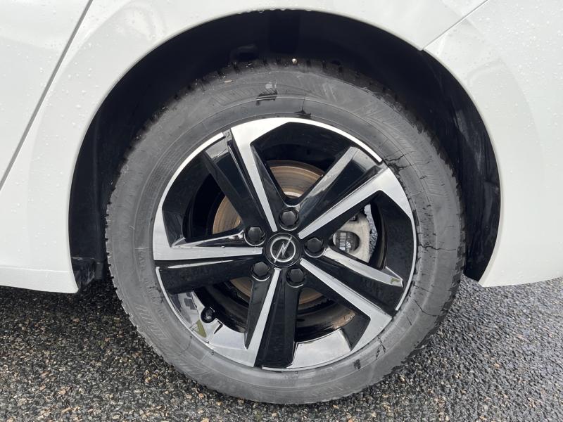 Image OPEL Astra 1.2 Turbo 130ch GS BVA8