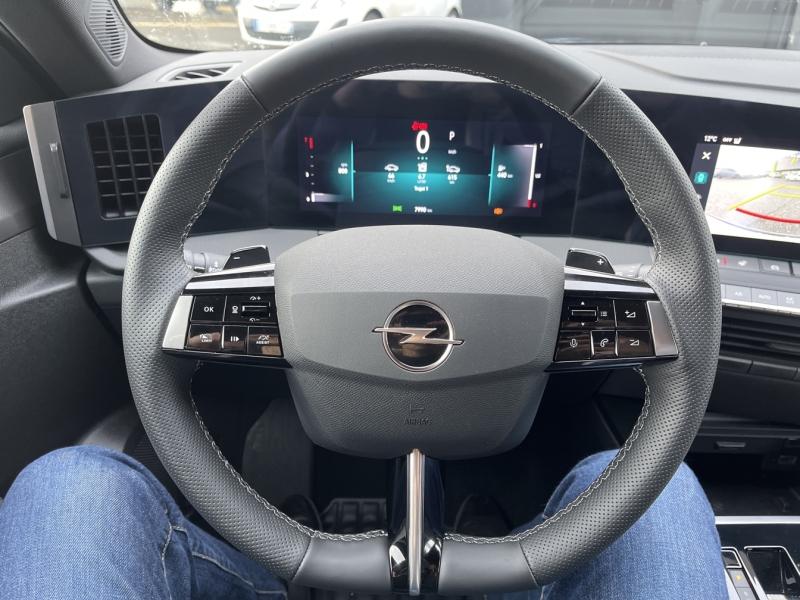 Image OPEL Astra 1.2 Turbo 130ch GS BVA8