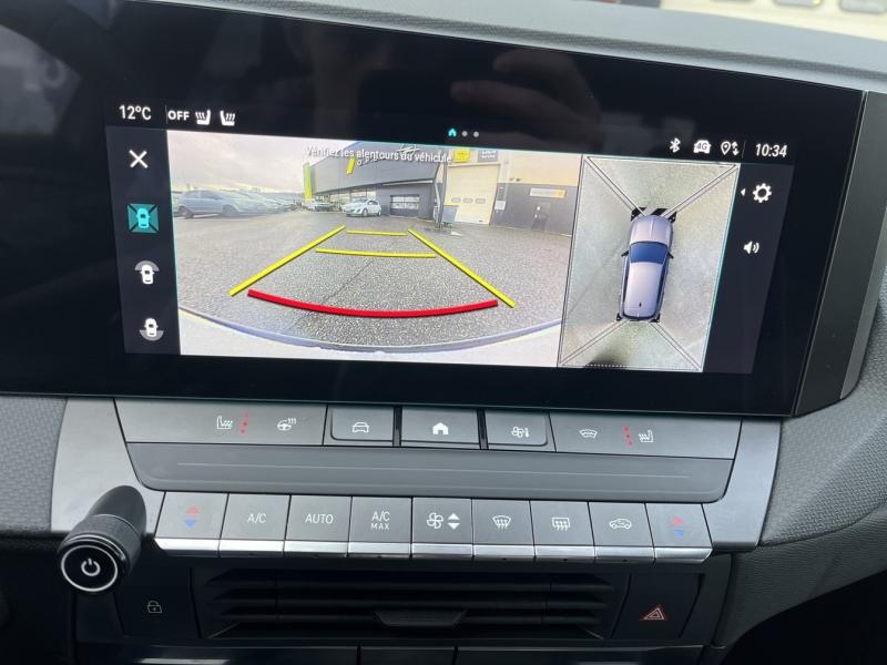 Image OPEL Astra 1.2 Turbo 130ch GS BVA8