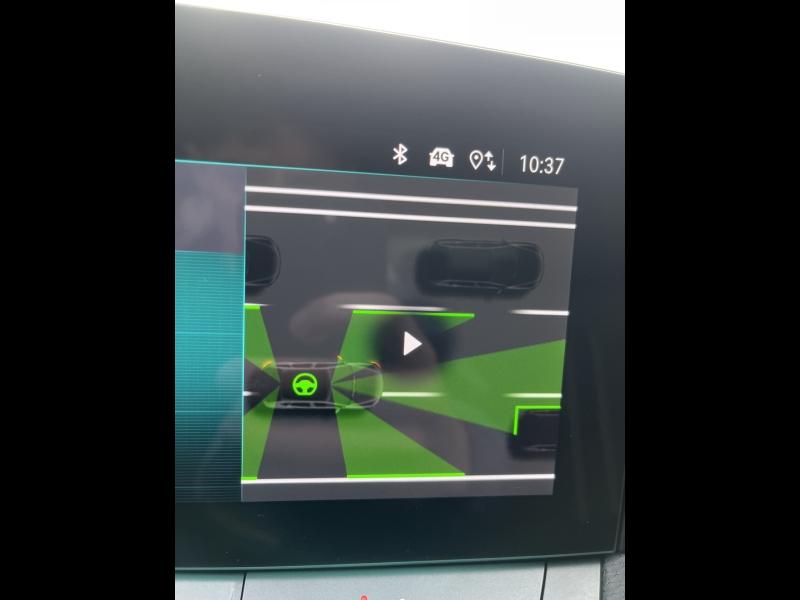 Image OPEL Astra 1.2 Turbo 130ch GS BVA8