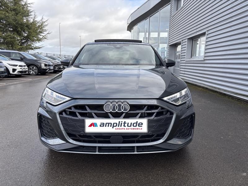 Image AUDI A3 Sportback 35 TDI 150ch S line S tronic 7