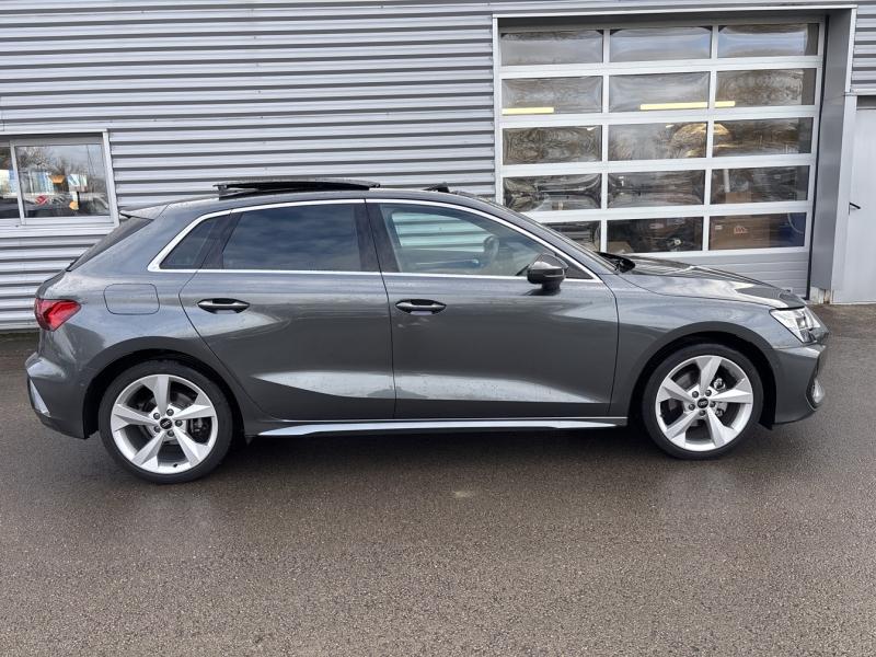 Image AUDI A3 Sportback 35 TDI 150ch S line S tronic 7
