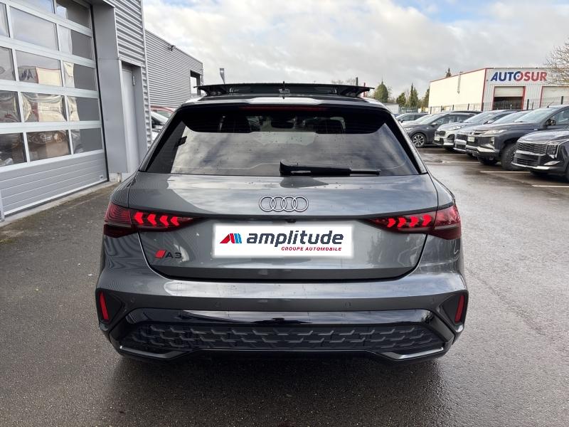 Image AUDI A3 Sportback 35 TDI 150ch S line S tronic 7