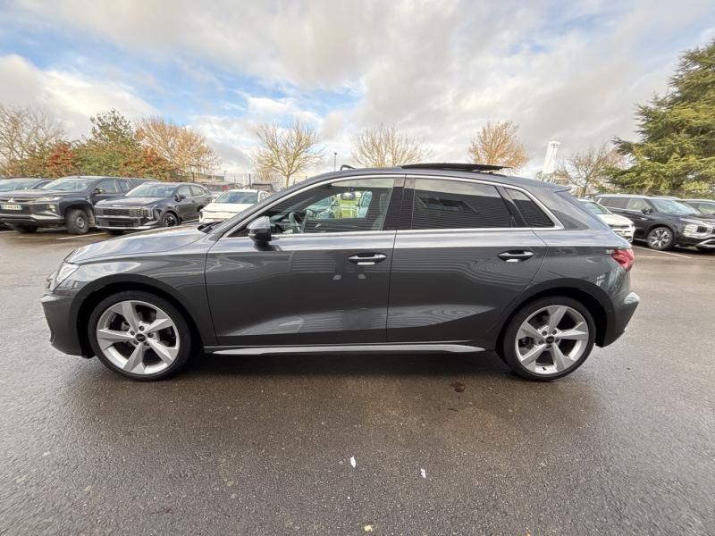 Image AUDI A3 Sportback 35 TDI 150ch S line S tronic 7
