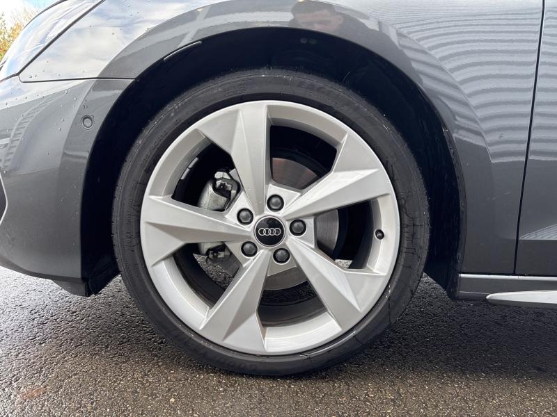 Image AUDI A3 Sportback 35 TDI 150ch S line S tronic 7